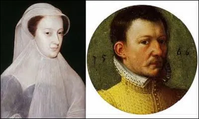 Allons faire un tour au Royaume-Uni, et en Écosse exactement. Le 15 mai 1567, Marie Stuart, ancienne reine consort de France du 10 juillet 1559 au 5 décembre 1560 par son mariage avec le roi François II, aussi reine d'Écosse depuis le 14 décembre 1552, épouse en 3e noce, James Hepburn, 4e comte de Bothwell. Mais quelle originalité concerne le mariage de ces deux personnes ?