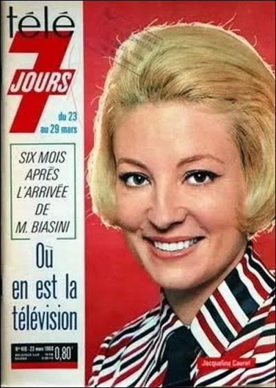 Elle fut l'égérie de "Télé-Philatélie" ! Vous imaginez nos jeunes d'aujourd'hui avec des collections de timbres ?