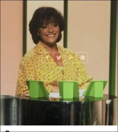 Arrivée à la RTF sous de Gaulle, virée en 68, reprise sous VGE puis licenciée par Mitterrand, elle était l'une des voix les plus célèbres de la radio. Quel est son nom ?