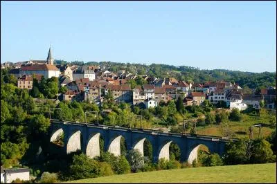 Dans quel département se trouve la ville de Pierre-Buffière ?