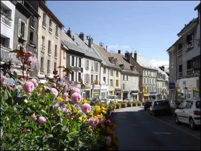 Votre frère Serge vous invite pour les prochaines vacances dans sa maison de La Mure, dans quel département serez-vous ?