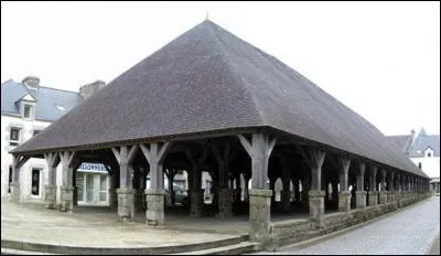 Le week-end prochain vous allez à un anniversaire à Questembert, dans quel département irez-vous ?