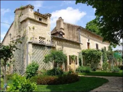 La ville de Lalbenque est dans :