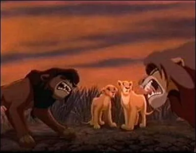 Qui veut tuer Simba ?