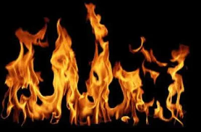 Quels personnages mettent le feu ?