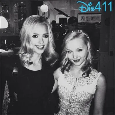 Quelle actrice joue avec elle dans Secret Agency ?