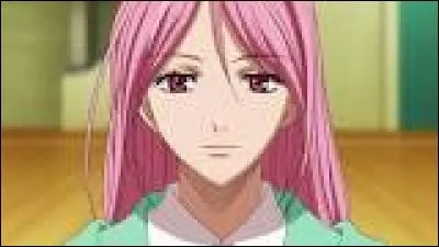 De qui est-elle amoureuse