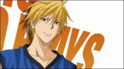 Il fait du basket mais, il est aussi----