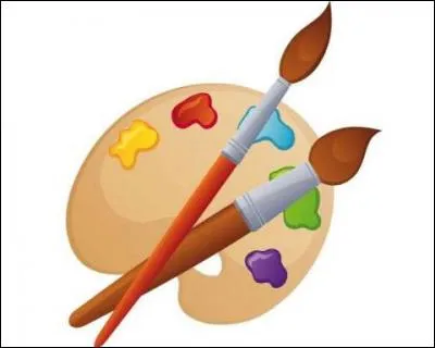 Quelle matière se cache derrière cette image ?