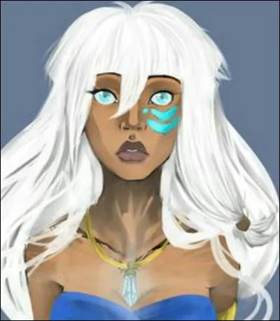 Que forment Kida et Milo du film "Atlantide, l'Empire perdu" ?