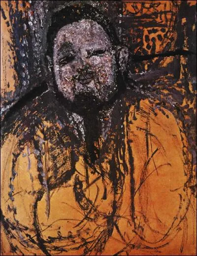 Qui a peint "Portrait de Diego Rivera" ?