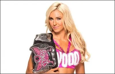 Qui est cette diva actuellement championne des divas ?