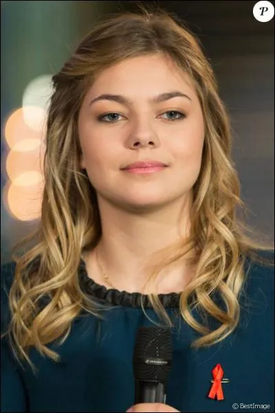 Louane a jou&eacute; dans :