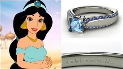 Tu as de la chance d'avoir une mamie comme celle-ci. Ma bague a été volée par celui qui aura voulu m'épouser jusqu'à la fin. Un méchant. C'était :