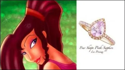 L'oncle de mon époux ! C'est lui qui a toutes vos bagues, les filles ! Il s'appelle...