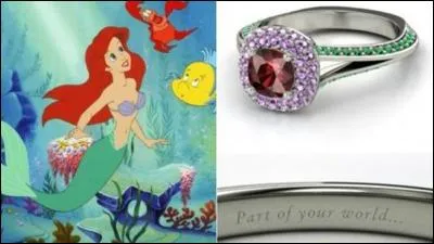 Tout de suite, on fait travailler les autres pour pas un rond. Bravo, Mulan ! Quelle belle société ! En même temps, quelle idée de choisir une bague toute verte. La mienne contient un certain nombre de couleurs. Si je les compte sans le gris, j'en trouve :