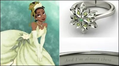 Mon Dieu, Elsa, tu chantes faux, c'est dingue. Ma bague, je sais où elle se cache. Elle a la forme d'une plante qui adore être sur l'eau. Cette plante est :