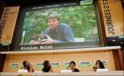 Pourquoi Nicolas Hulot n'a-t-il pas donn de consigne de vote pour les colos pendant la campagne?