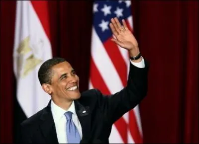 Dans son discours du Caire, jeudi, Barack Obama a dclar: