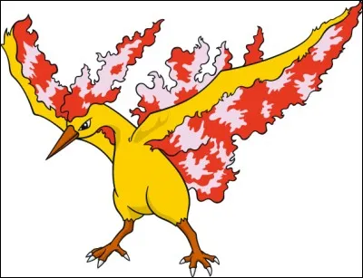 Sulfura est-il un pokemon légendaire ou fabuleux ?