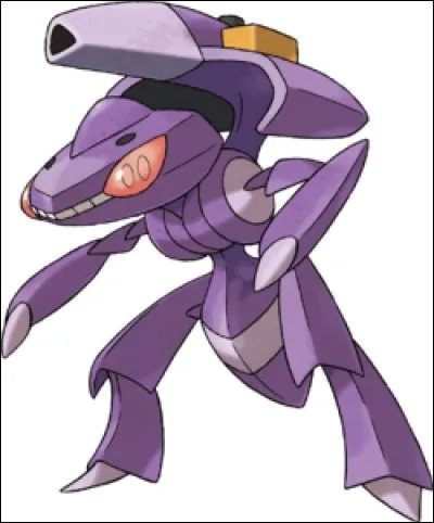 Genesect est-il un pokemon légendaire ou fabuleux ?