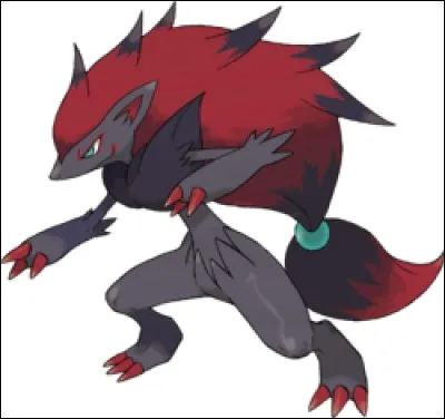 Zoroark est-il un pokemon légendaire ou fabuleux ?