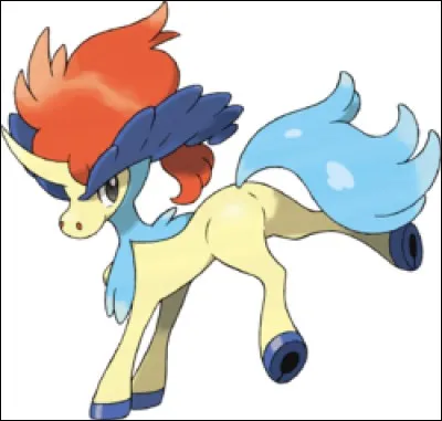 Keldeo est-il un pokemon légendaire ou fabuleux ?