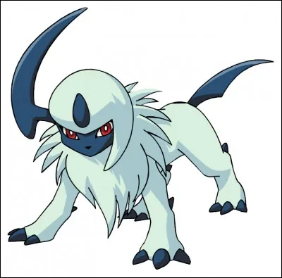 Absol est-il un pokemon légendaire ou fabuleux ?