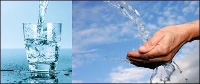 On ne vous considéra pas comme un « hydropoute » si vous ajoutez de l'eau dans certains de vos apéritifs.
Quelle en est la raison ?