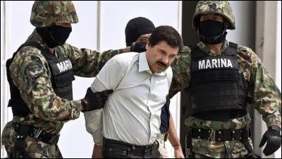 Le chef du cartel de Sinoala (3 milliards) a été arrêté récemment : où donc ? Et que lui est-il arrivé ?