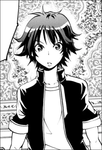 Mon pouvoir est le gel, quel est mon manga ?