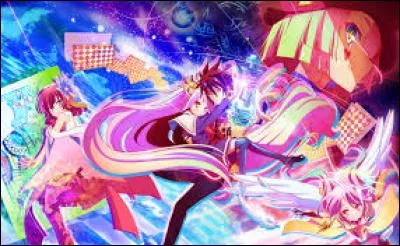 Je viens d'un autre monde, mais j'ai décidé de prendre le contrôle de celui-ci. Je viens de :