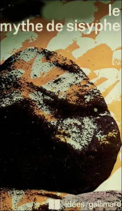 Qui est l'auteur du "Mythe de Sisyphe" ?