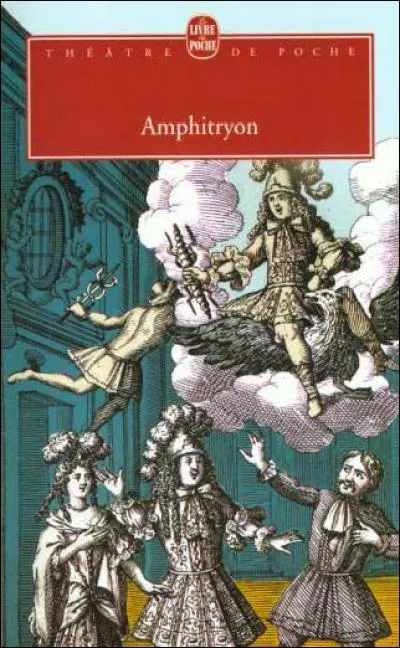 A qui doit-on la pièce "Amphitryon" ?