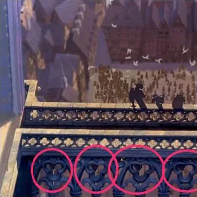 Bon, là, c'était dur, donc je vous ai mis la réponse. Histoire d'avoir au moins 1% de réussite à ce quiz, donnons une question très très simple. Combien de Mickey trouve-t-on sur l'image ?