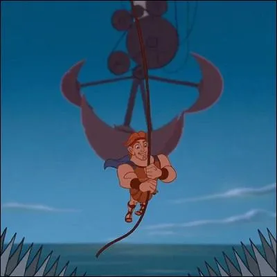 Salut, Ralph, ça roule ? Puisque tu as vu ton Mickey, tu peux m'aider à trouver la forme d'une tête de Mickey dans le paysage ? J'ai beaucoup de mal à le trouver, je l'avoue... Où est la tête de Mickey ?