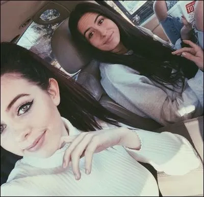 Lorsque Dani et Lauren sont ensemble cela donne...