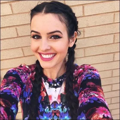 Comment s'appelle-t-elle ?