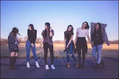 Qui est la plus âgée ?