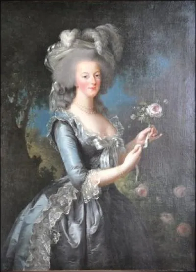 Elle décéda le 30 mars 1842 , de qui Elisabeth Vigée Le Brun fut-elle le peintre ?