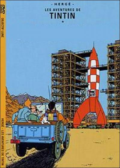 Seizième album de bande dessinée des aventures de Tintin publiées le 30 mars 1950 dans le journal de Tintin, il s'agit de :
