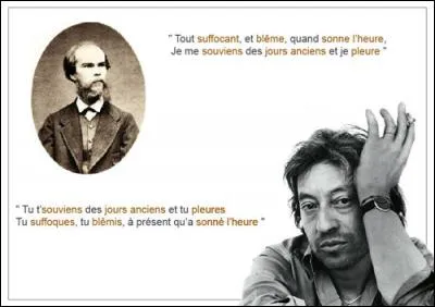 Né le 30 mars 1844, il décéda d'une pneumonie en 1896, ses sanglots longs n'y purent rien changer :