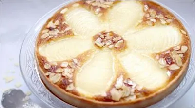Quel est le nom de cette tarte ?