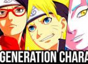 Quiz Nouvelle gnration de Naruto Shippuden