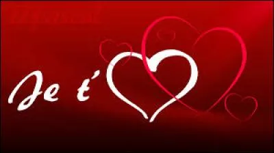 En portugais, comment diriez-vous "je t'aime" ?