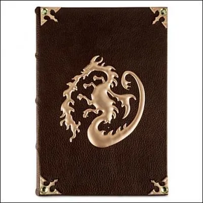 À qui appartient ce livre de sorts ?