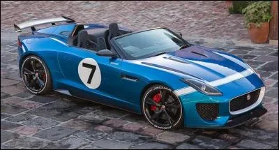 Par qui cette Jaguar a-t-elle été préparée ?