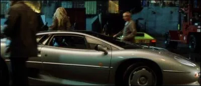 Dans quel film peut-on voir cette Jaguar ?