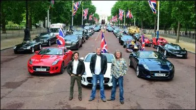 Quelle Jaguar a été la plus rapide sur le circuit Top Gear quand Jeremy Clarkson faisait encore partie des animateurs Top Gear ?