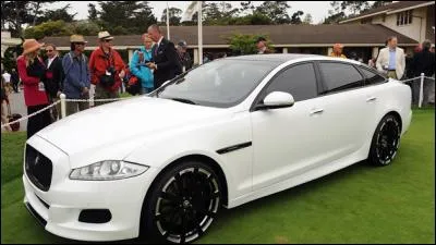 Comment s'appelle ce concept Jaguar ?